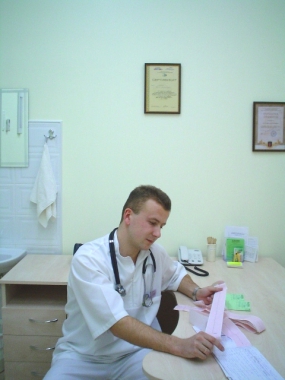 Консультирует сексолог 